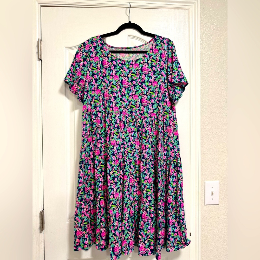 Lilly Pulitzer Women’s Dress XL